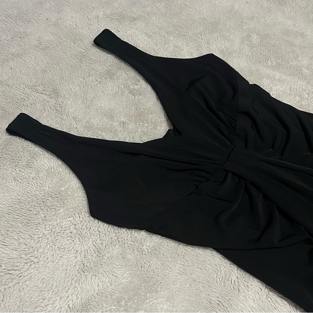 Ricki's Black Sleeveless Dress - Picture 3 of 5